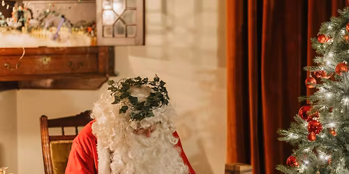 Father Christmas at Sunnycroft 