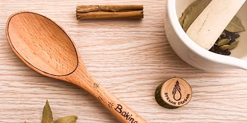 Pyrography for Beginners - utensil set