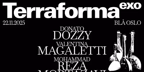 Terraforma EXO \/BL\u00c5