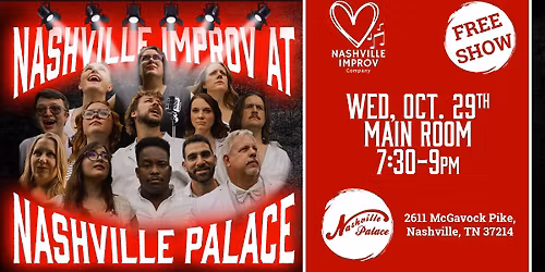 Nashville Improv