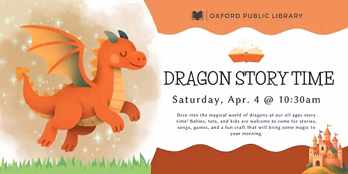 Dragon Story Time