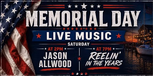 Jason Allwood | Reelin' In The Years