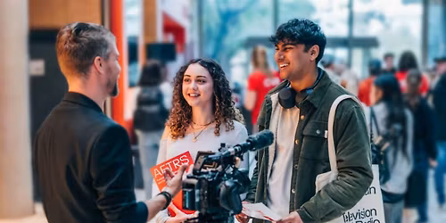 AFTRS Open Day 2026