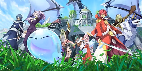 Union Arena: That Time I Got Reincarnated as a Slime Release Event
