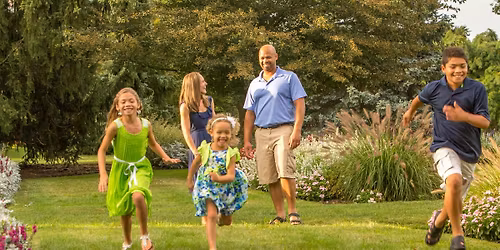 Father's Day - Free admission for Dad! 