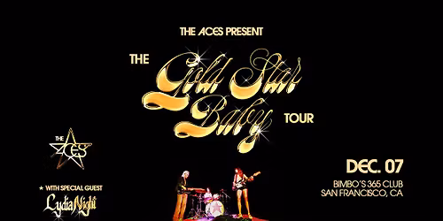 The Aces at Bimbo's 365 Club