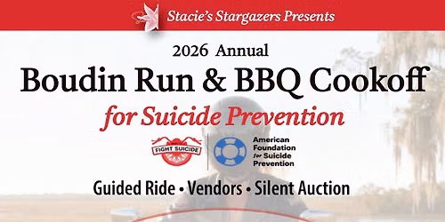 Boudin Run & BBQ Cookoff