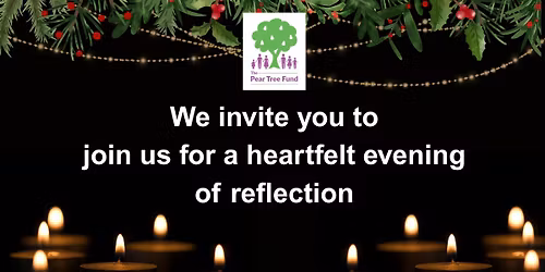 A heartfelt evening of reflection