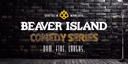 Beaver Island Comedy Series 8\/29 Erick Austin
