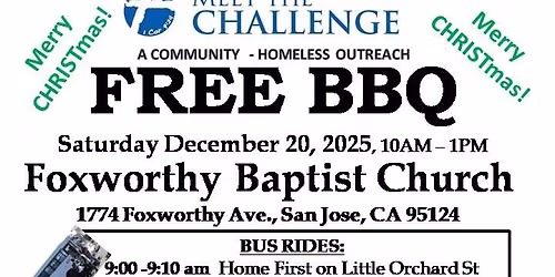 December 2025 MTC Event