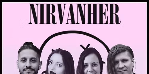 Nirvanher (female-fronted Nirvana) - Live At EBGBs, Liverpool