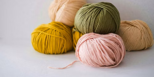 Fiber Arts Series @ the Innovation Studio -- Drop-in Crochet or Knitting