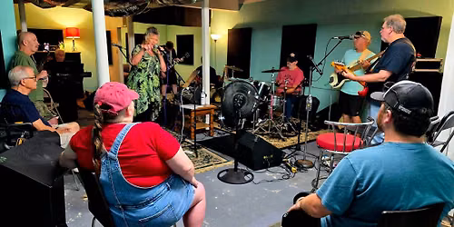 Saturday Players Jam