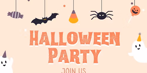 Halloween Party!