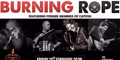 RnB Club: Burning Rope