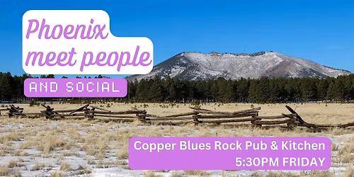 Phoenix Social and Language Exchange (Make New Friends) \u2728