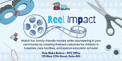 Reel Impact Series: ParaNorman (Volunteer Activity)