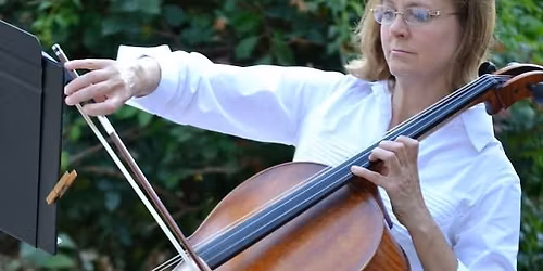 LIVE MUSIC by Joanna Anderson