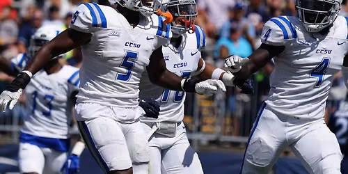 Toledo Rockets vs. Central Connecticut State Blue Devils