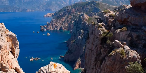 Corsica-GR 20 | 30 aug - 16 sept