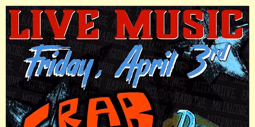 CRAB, King Lincoln, Honeyed