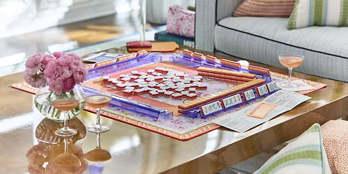 Pre-spring Beginner Mahjong lessons