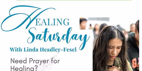 Healing Saturday