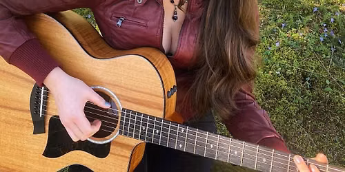 Anica Stemper at Lane Cellars