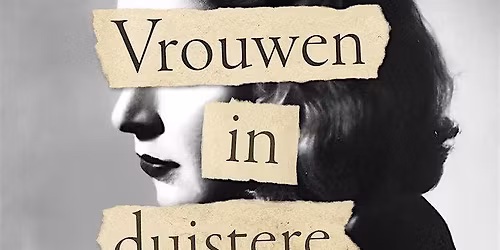 Interview met Alicja Gescinska 'Vrouwen in duistere tijden'