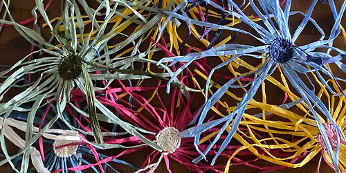 Quirindi Yinarr Dillybag Weaving Workshop