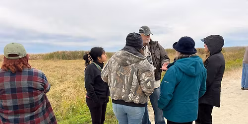 Intermediate  Bird Identification class