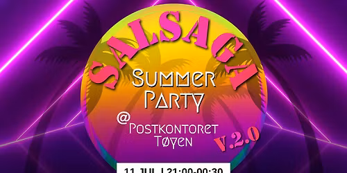 SalSaga Summer Party v.2.0
