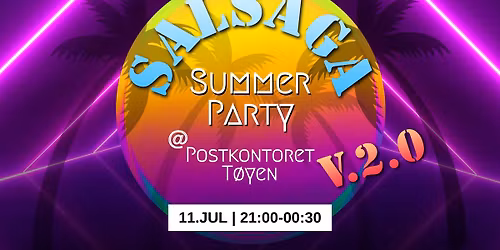 SalSaga Summer Party v.2.0