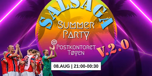 SalSaga Summer Party v.2.0