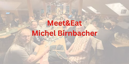 Afterwork Meet & Eat in D\u00fcsseldorf