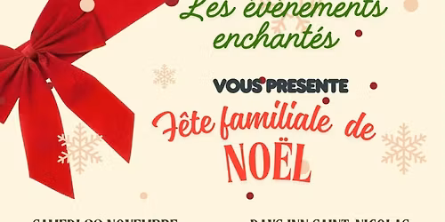 Fête et salon  de Noël 