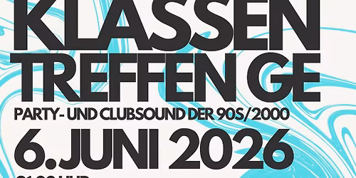 Klassentreffen GE