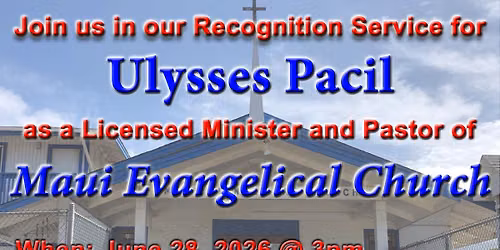Recognition Service