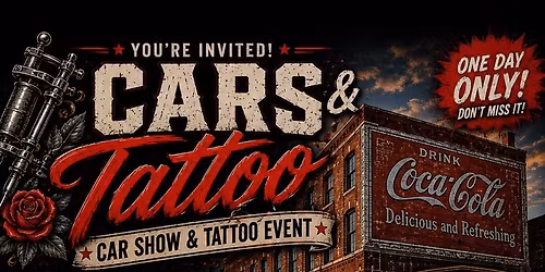 Cars & Tattoos