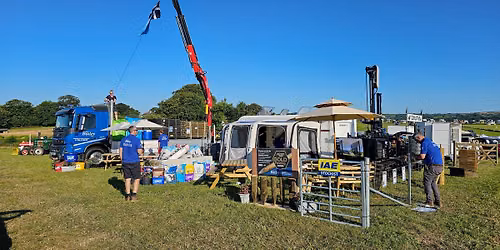 Walter Bailey (Par) Ltd at Liskeard Show