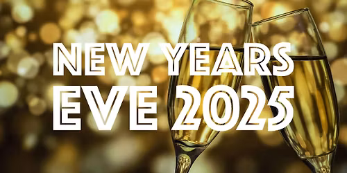 New Years Eve Four-Course Celebration Dinner