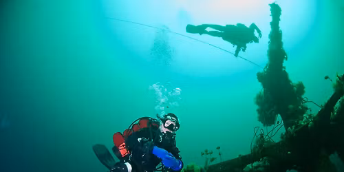 Charter2535 - Claire Lilly + Diver's Choice