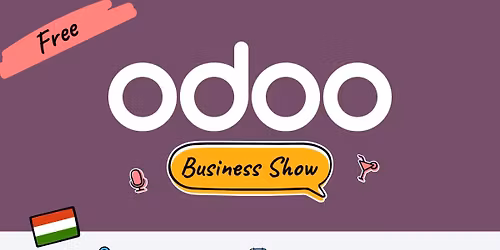 Odoo Business Show - Budapest
