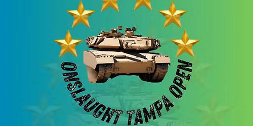 Onslaught Tampa Open