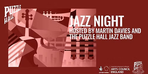 Brendan Duffy Quartet... JAZZ LIVE! @ the PUZZLE