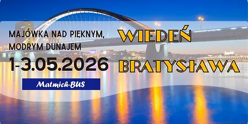 Maj\u00f3wka nad pi\u0119knym, modrym Dunajem