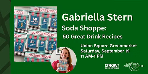 Book Signing with Gabriella Stern
