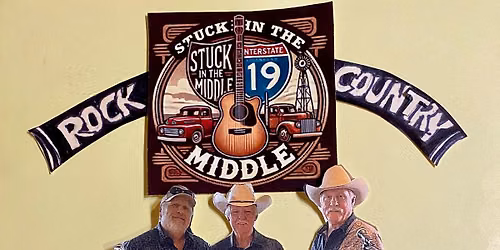 Stuck-in-the-Middle entertains at the Quail Creek Lounge Thursday 6-8pm Public Invited!