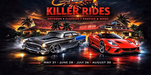 Killer Rides Car Show