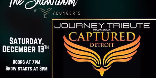 Journey Tribute ft. Captured Detroit